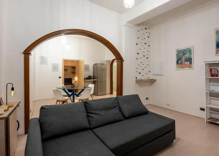 Apartmán Old Town Experience