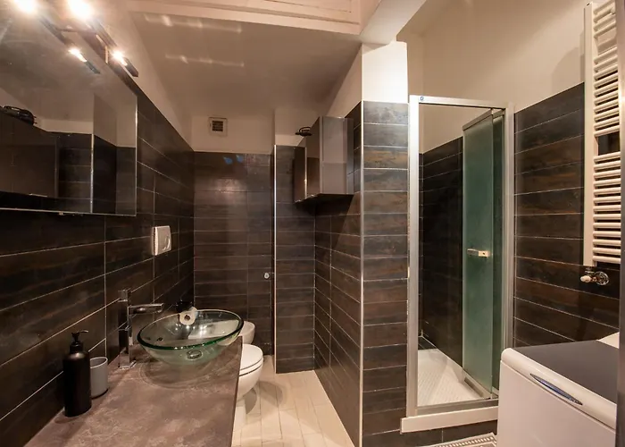 Apartmán Old Town Experience *