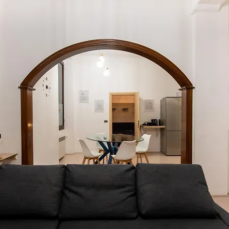 Old Town Experience Apartment Genoa