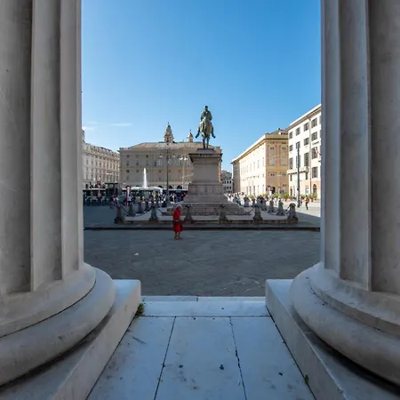 Old Town Experience Apartment Genoa