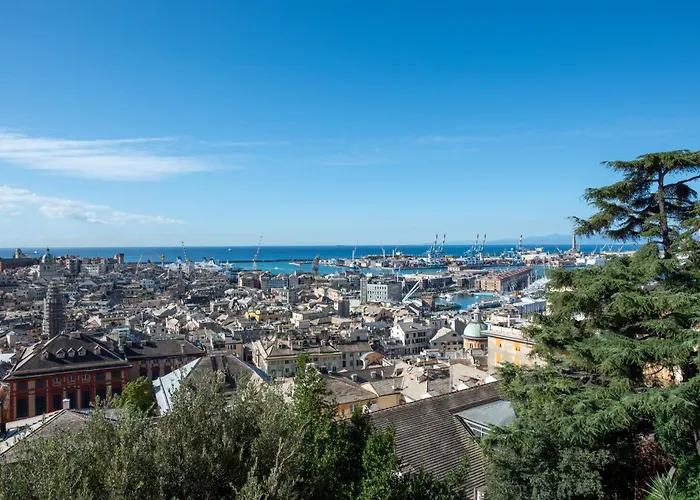 Old Town Experience 제노바